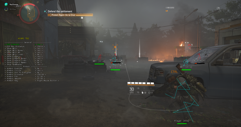 The Division 2 HACKS, CHEATS, AIMBOT LaviCheats
