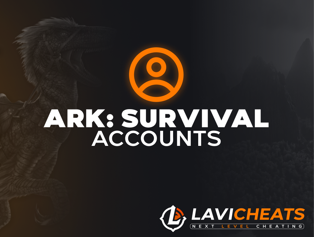 ARK: Survival Evolved Account