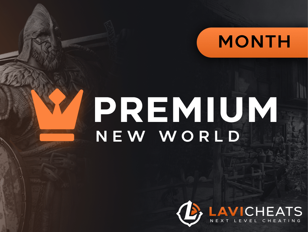 NewWorld Premium Month [Intel Processors Only]