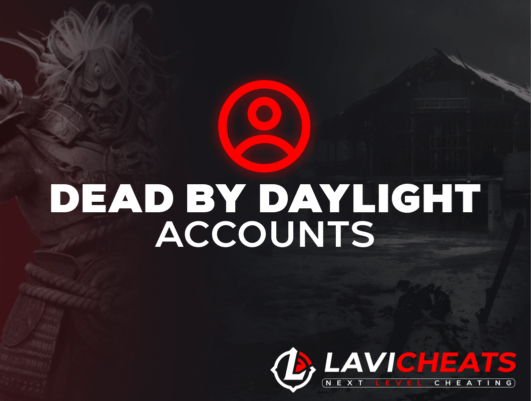 Dead by Daylight Account