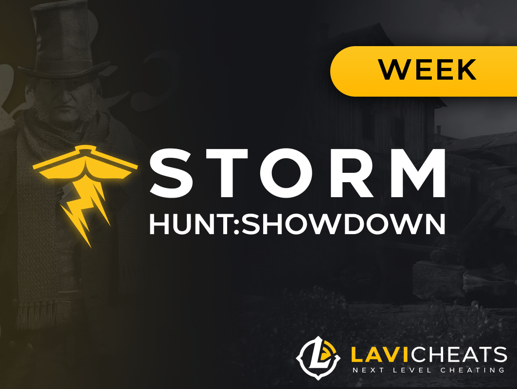Hunt Storm Week