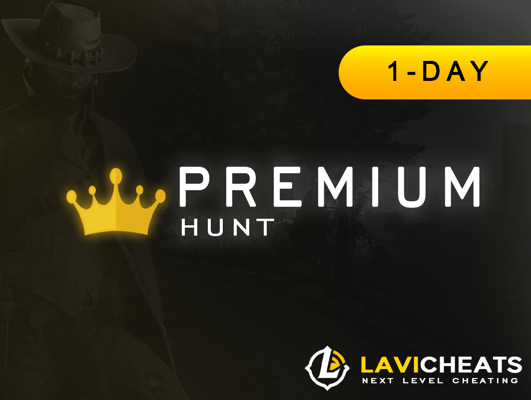 Hunt Premium Day [Intel Processors Only]