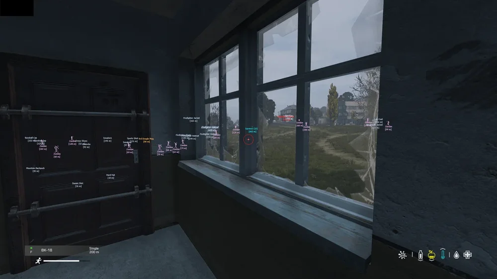 dayzhacks in action
