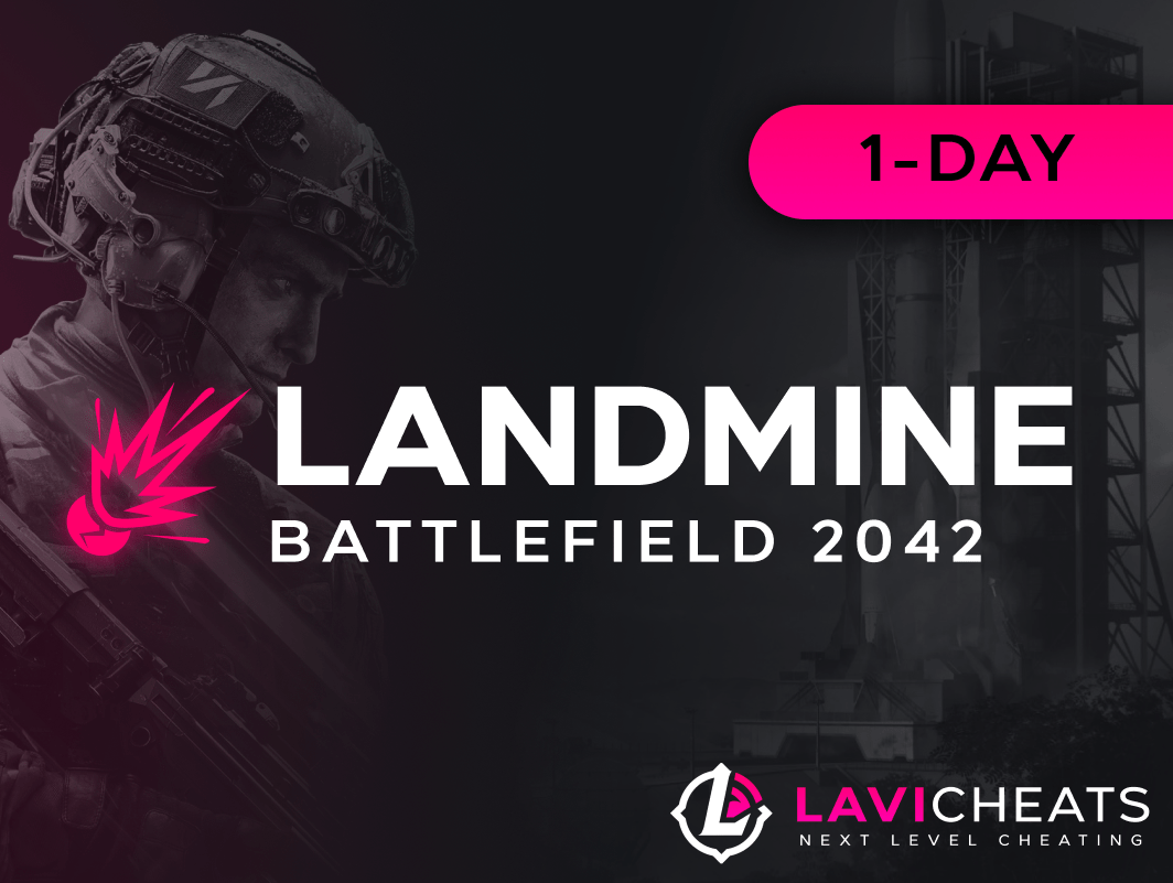 BF 2042 Landmine Day