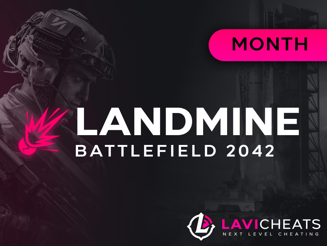 BF 2042 Landmine Month