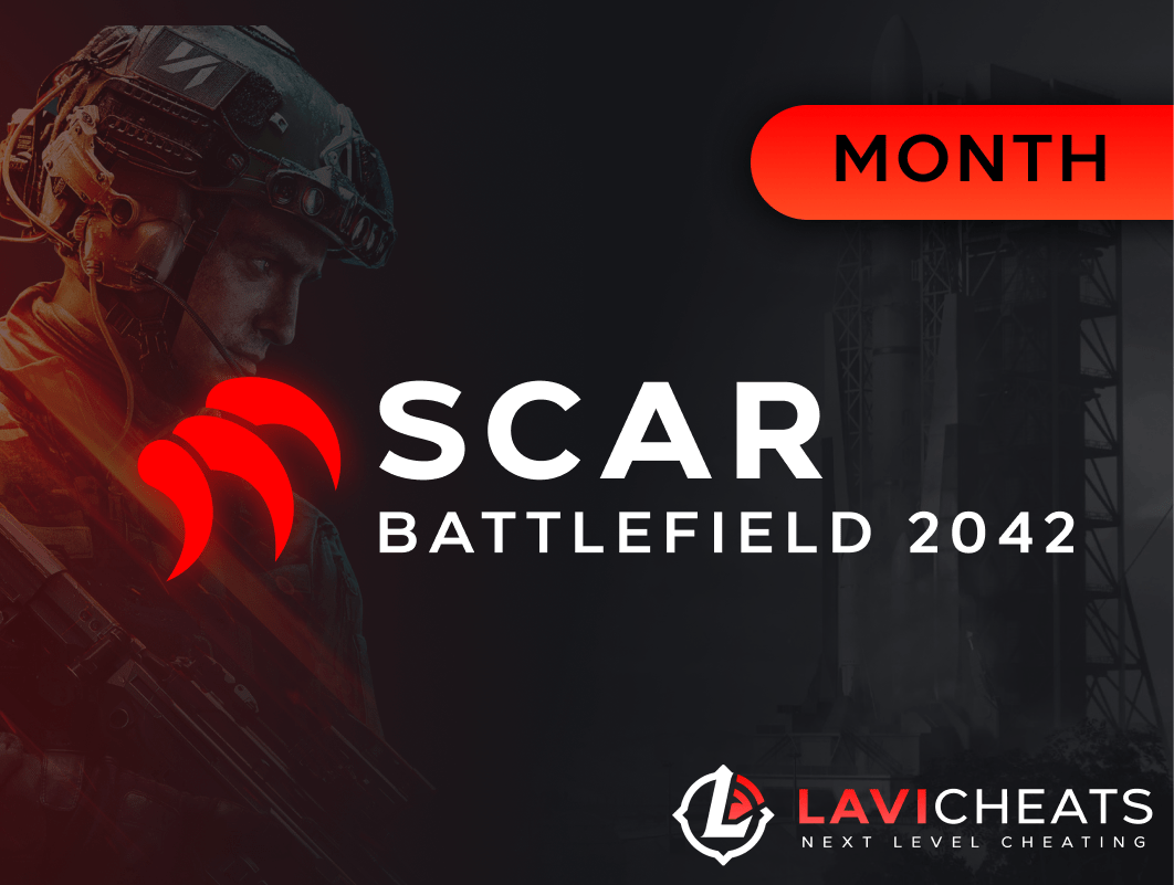 BF Scar Month