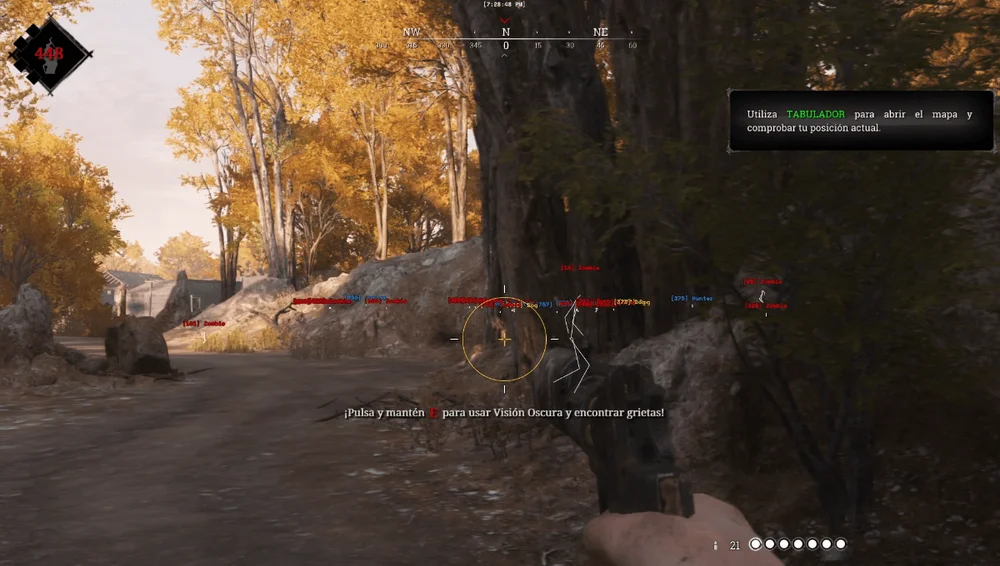 hunt showdown esp