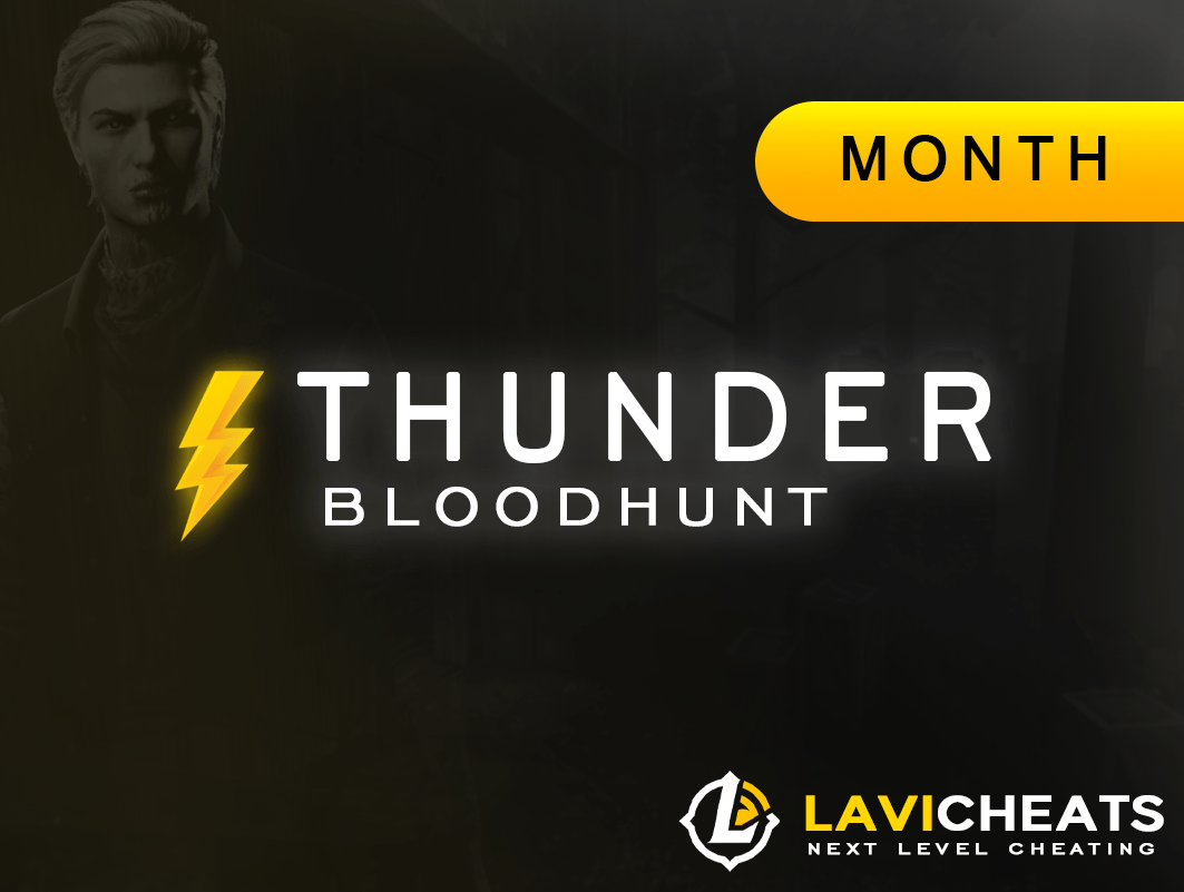 Bloodhunt Thunder Month