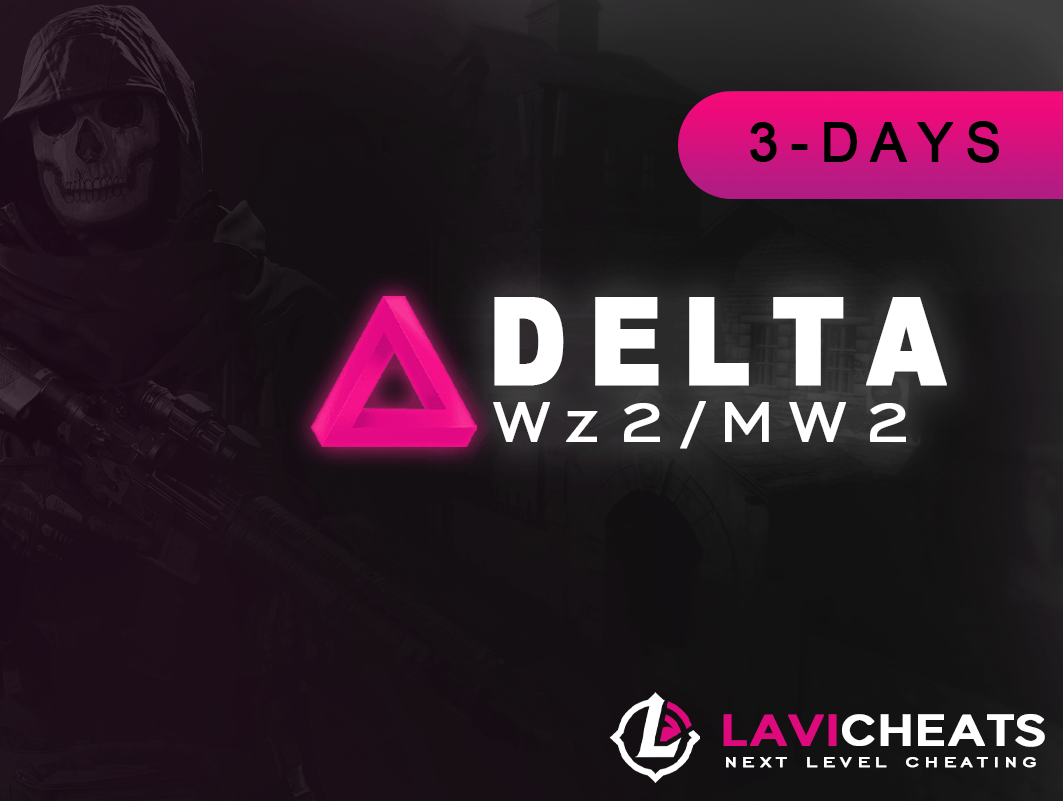 Wz2/ MW2 Delta 3-Day