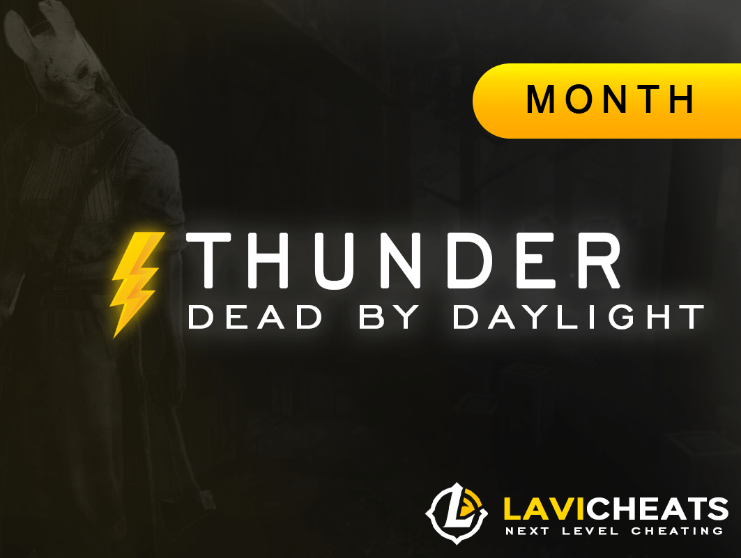 DBD Thunder Month