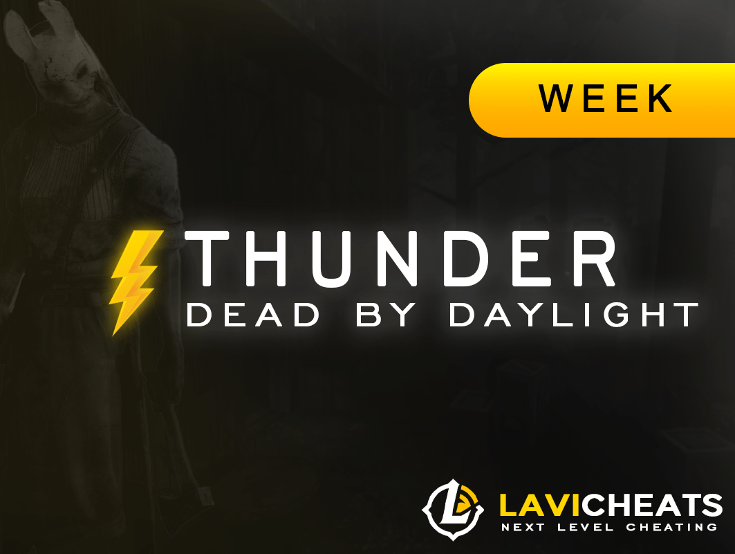 DBD Thunder Week