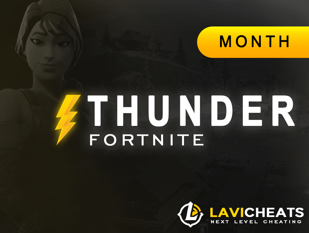 Fn Thunder Month [Intel Processors only]