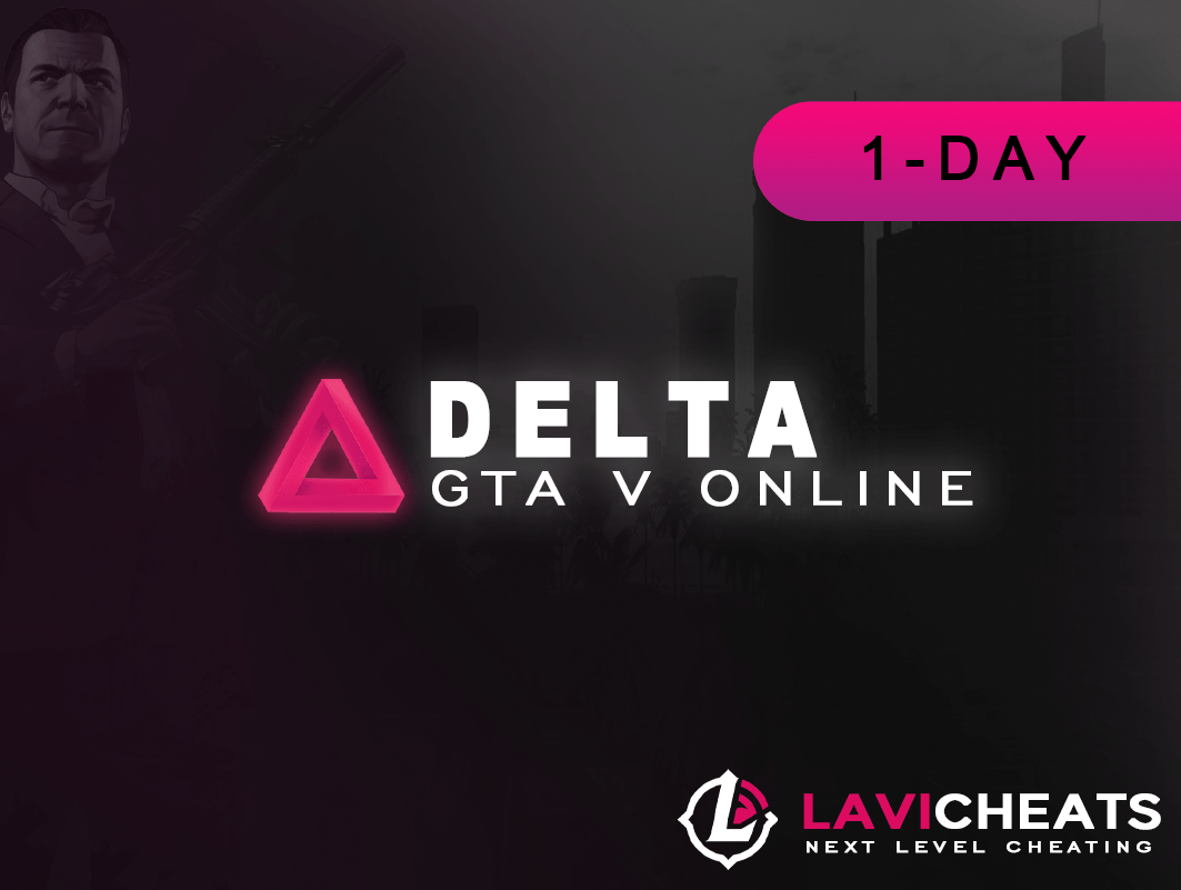 Delta GTA Online Day