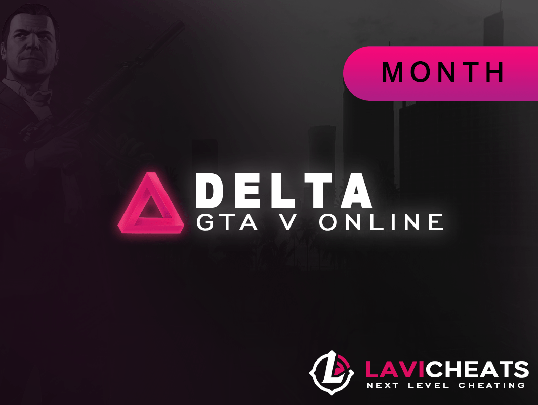 Delta GTA Online Month