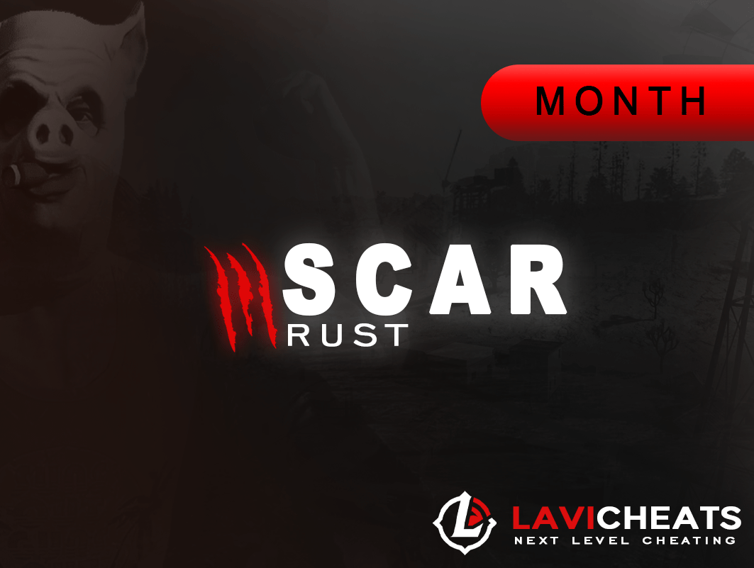 Rust Scar Month