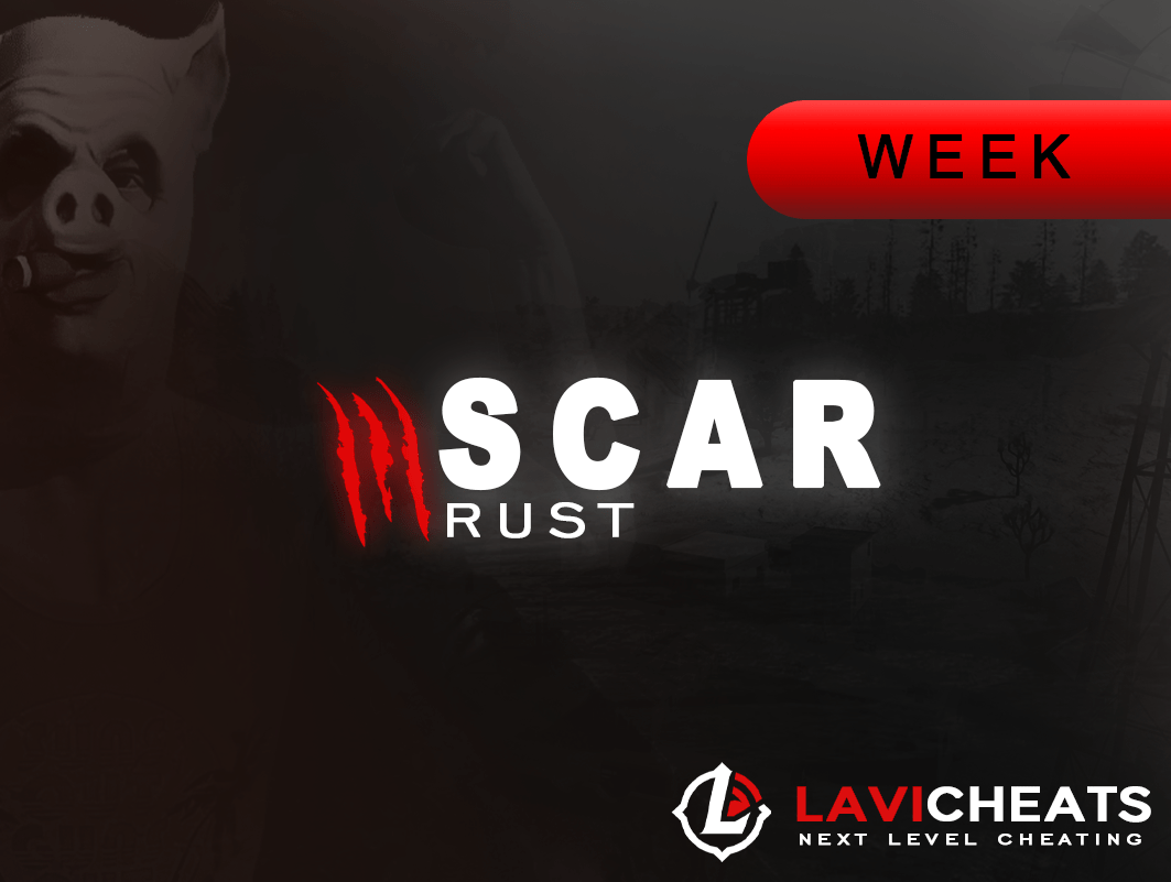 Rust Scar Week