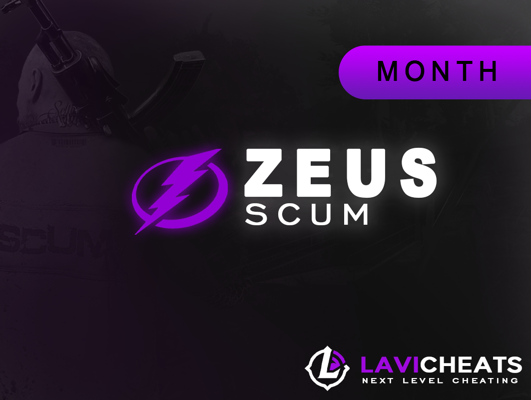 Scum Zeus Month