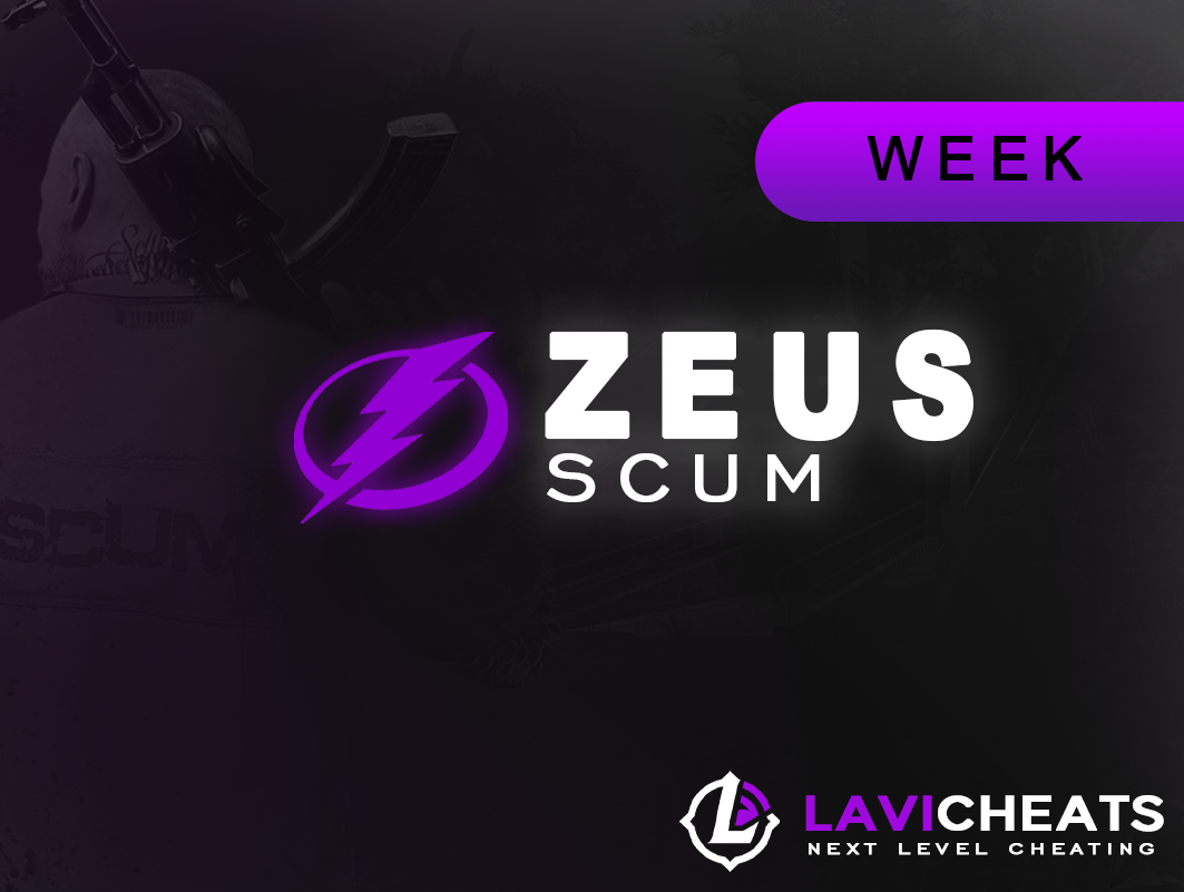Scum Zeus Week