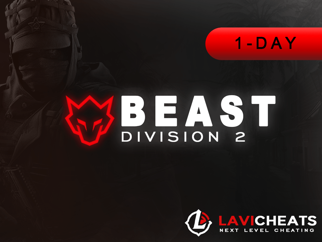 The Division2 Beast Day