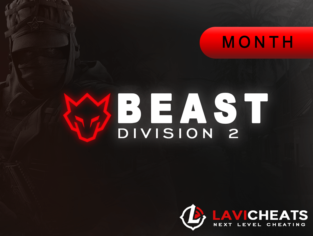 The Division2 Beast Month