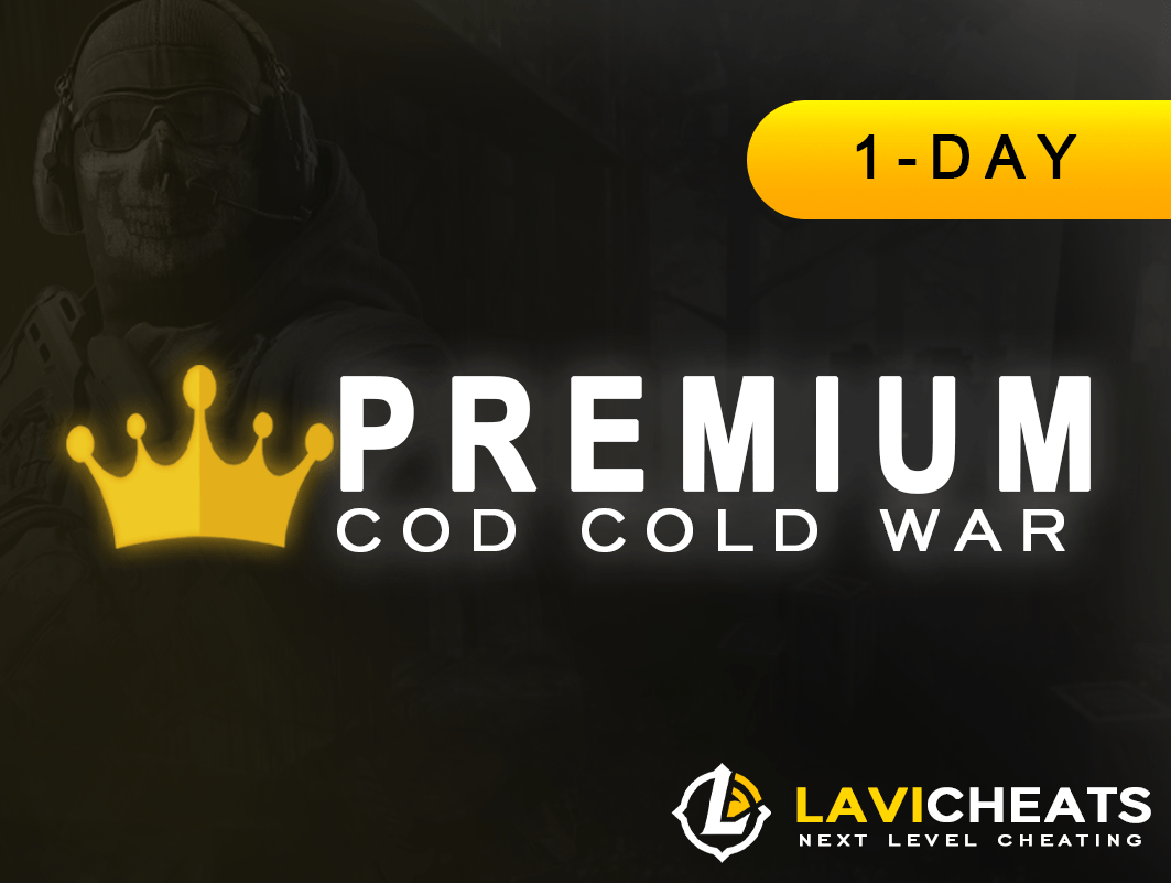 Coldwar Premium Day [Intel Processors Only]