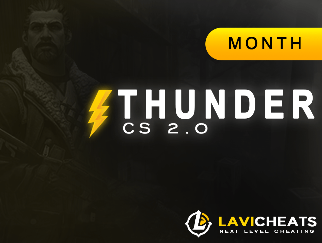 CS 2 Thunder Month