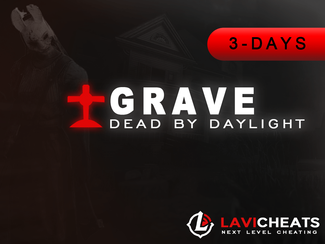 DBD Grave 3-Day