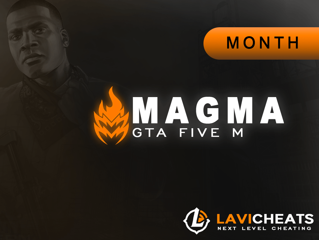 FiveM Magma Month