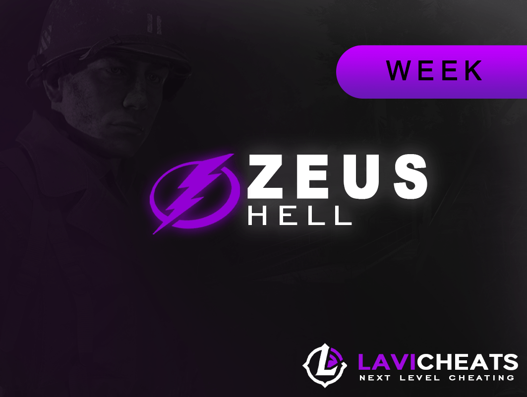 Hell Zeus Week