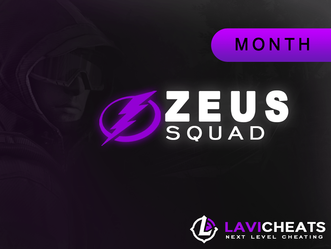 Squad Zeus Month