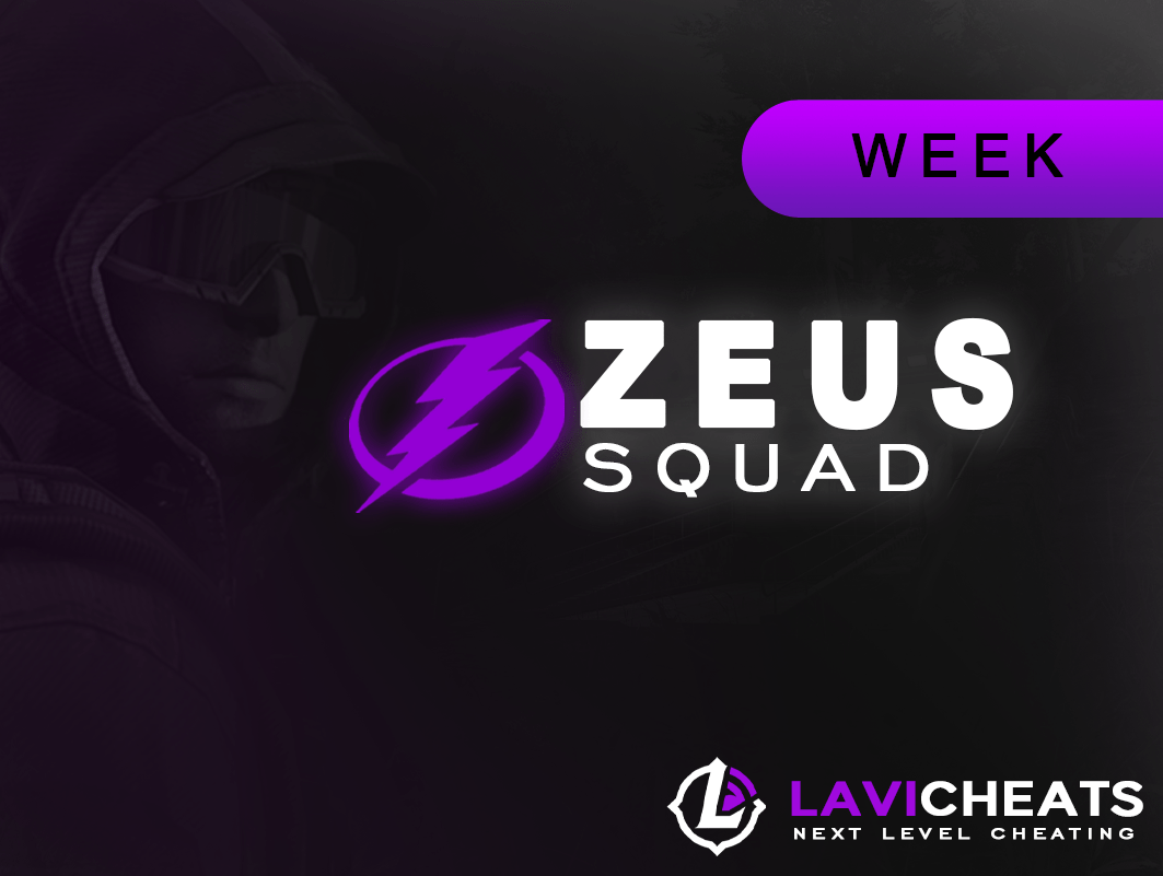 Squad Zeus Week