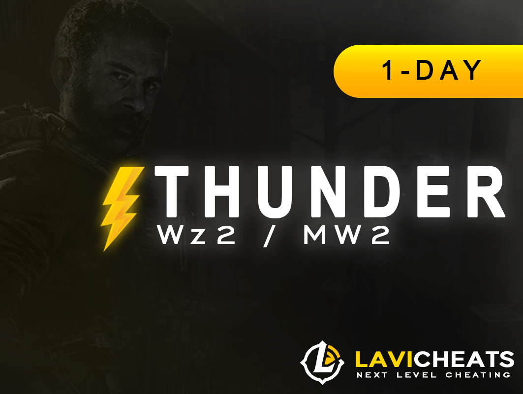 Wz2/ MW2 Thunder Day