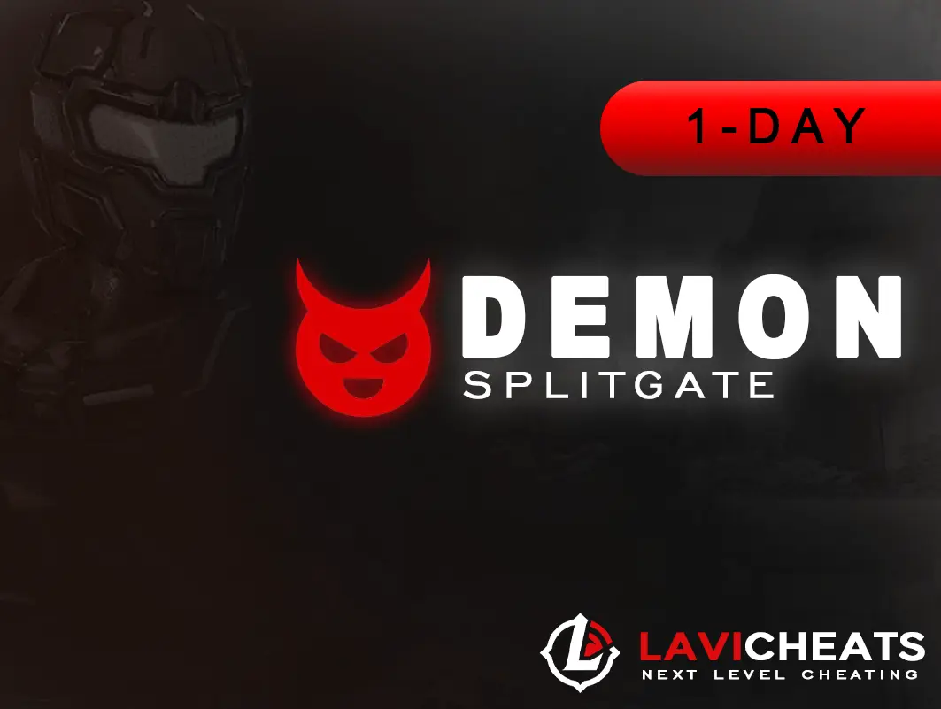 Splitgate Demon Day
