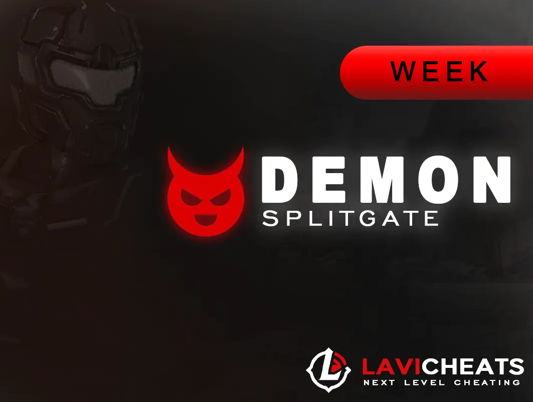 Splitgate Demon Week