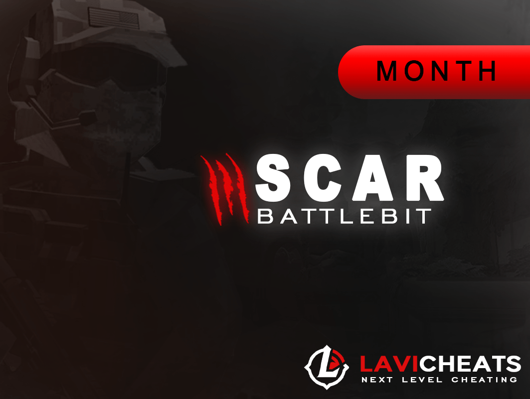 Battlebit Scar Month