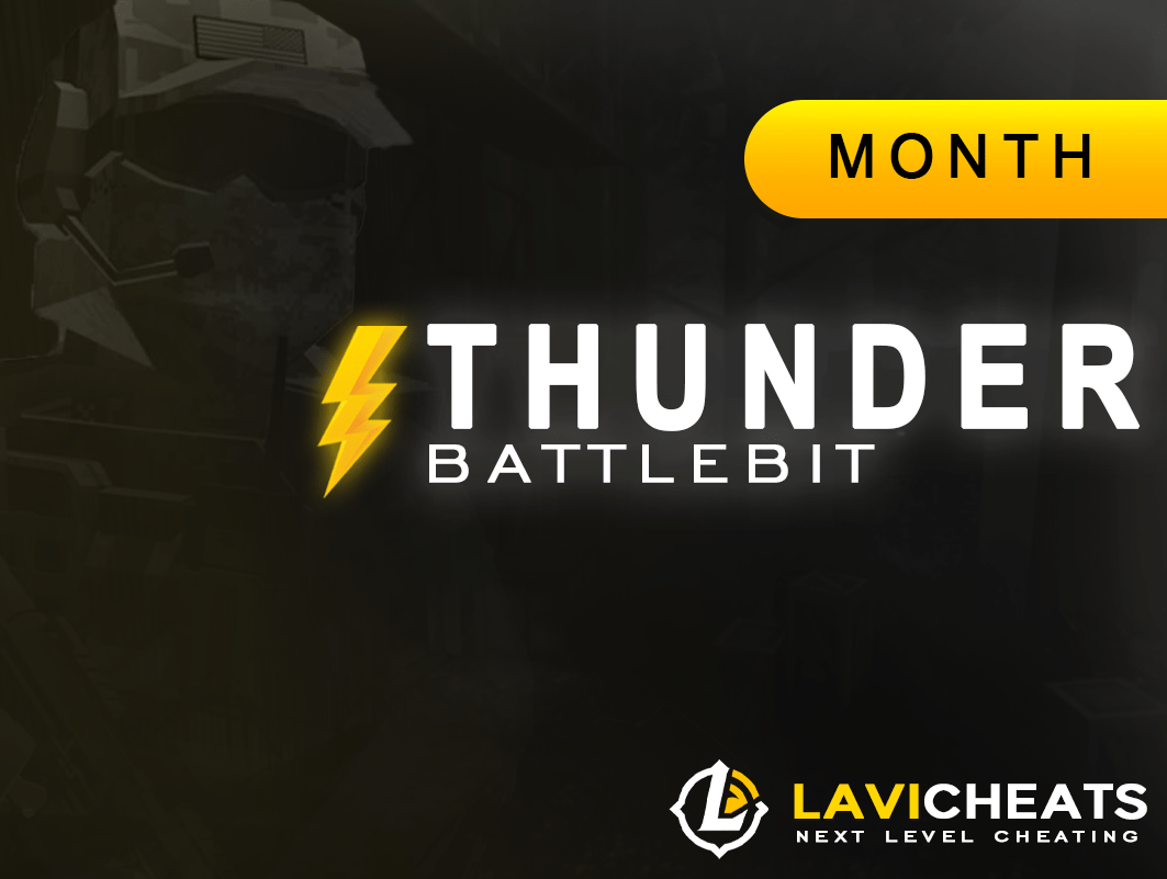 BattleBit Thunder Month