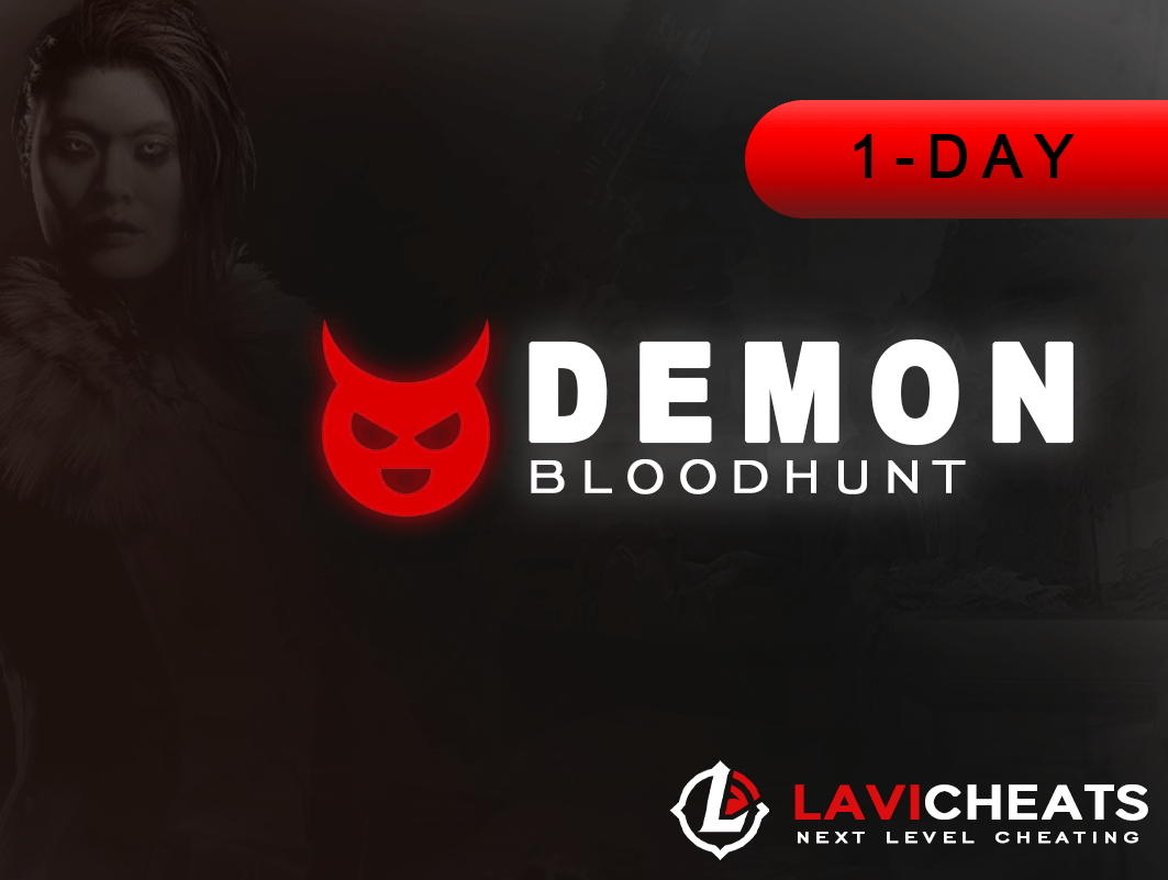 Bloodhunt Demon Day