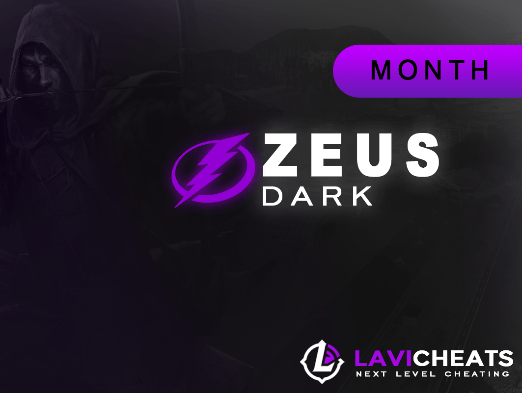 Dark Zeus Month