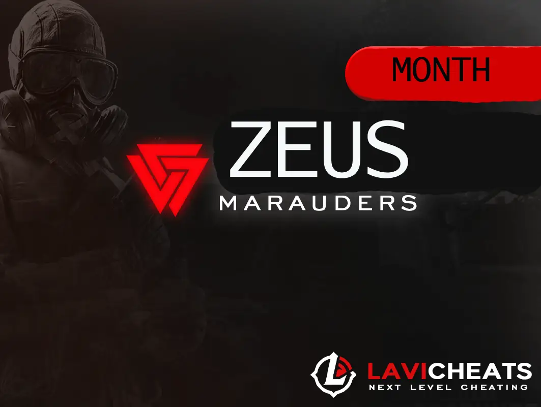 Marauders Zeus Month