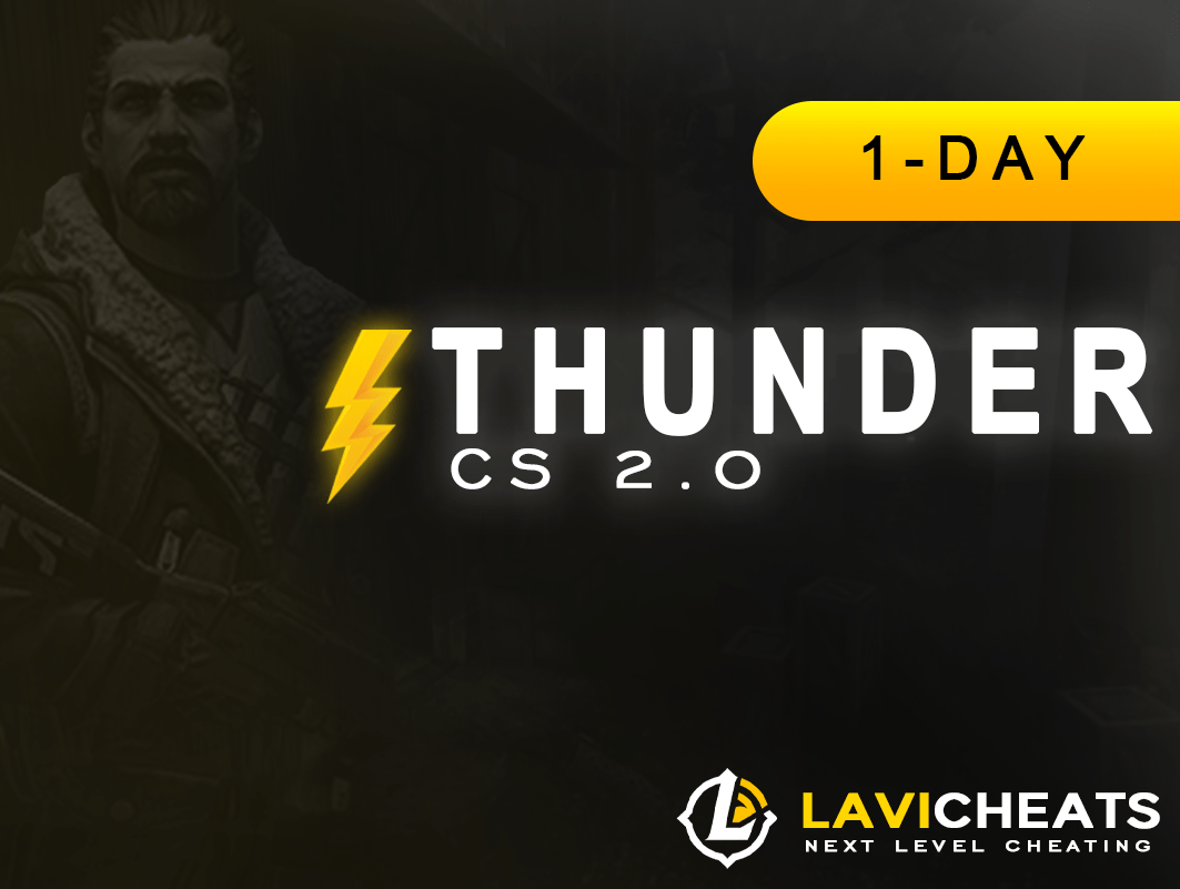 CS 2 Thunder Day