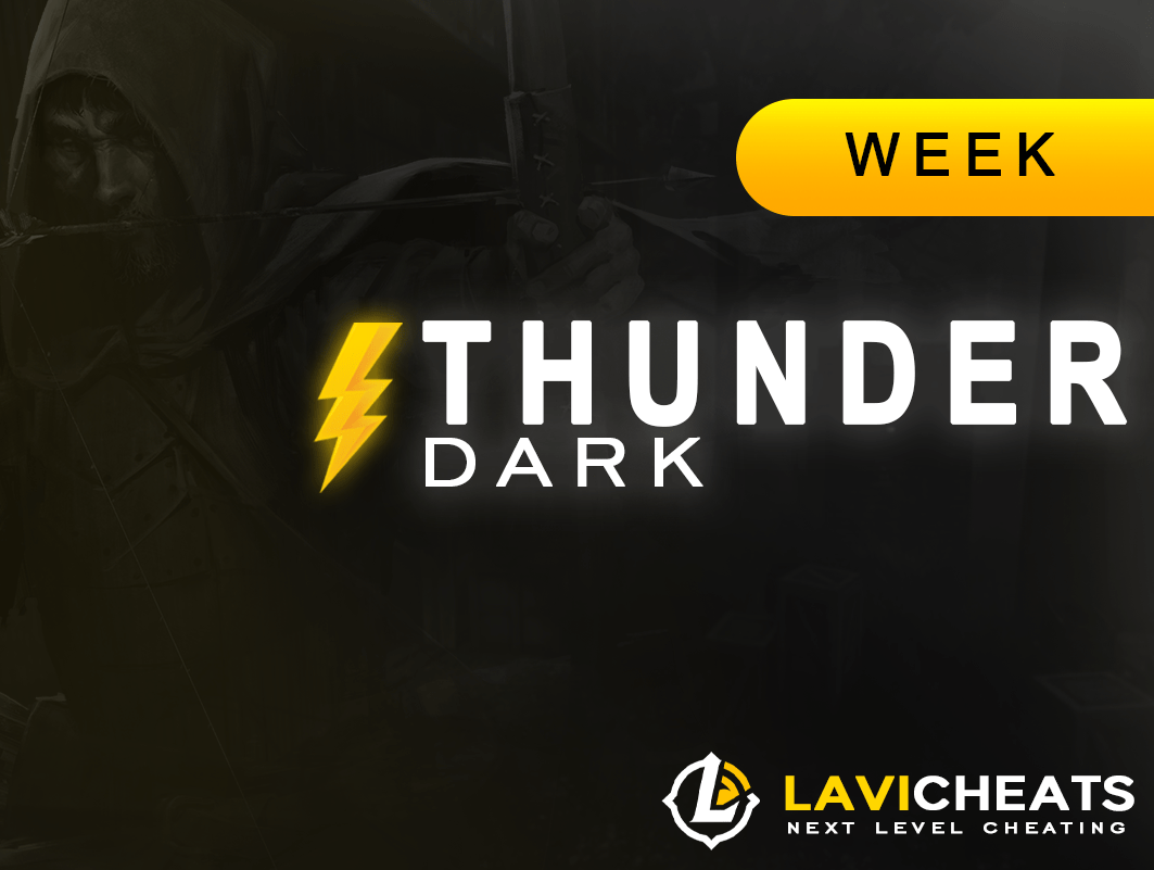 Dark Thunder Week