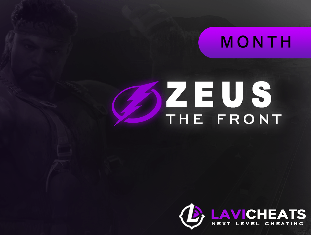 The Front Zeus Month