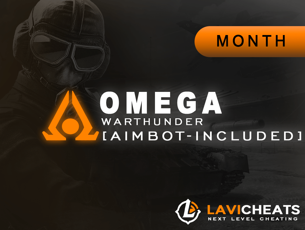 WarThunder Omega Month
