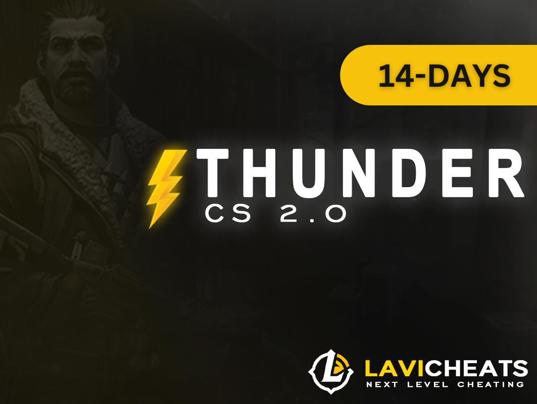 CS 2 Thunder 14-Days