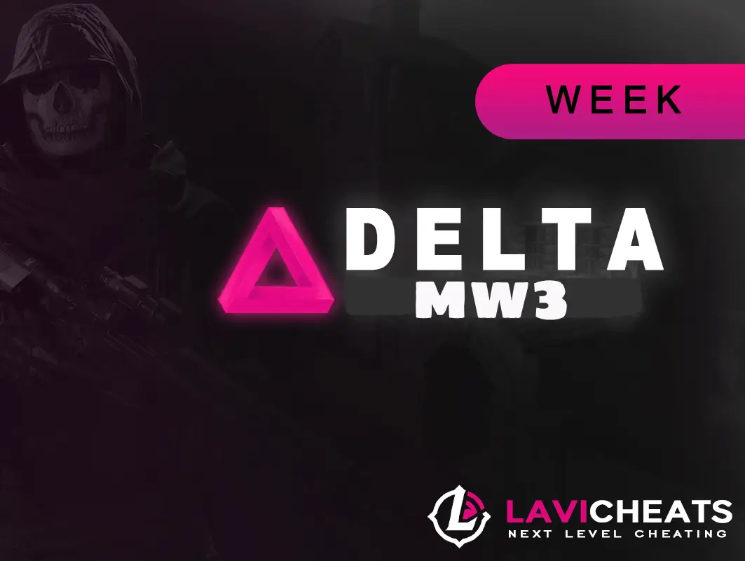 MW3/ Wz3 Delta  Week