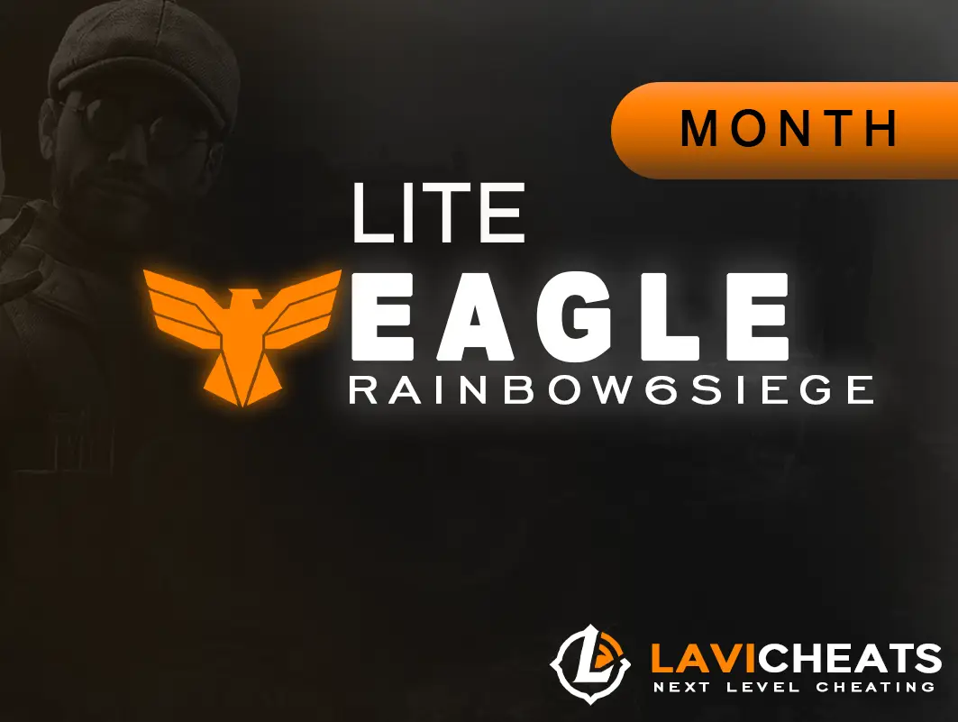 R6 Eagle Lite Month