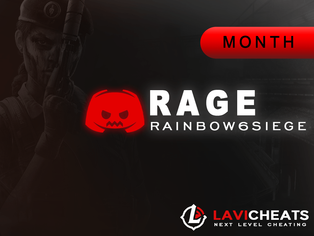 R6 Eagle Rage Month