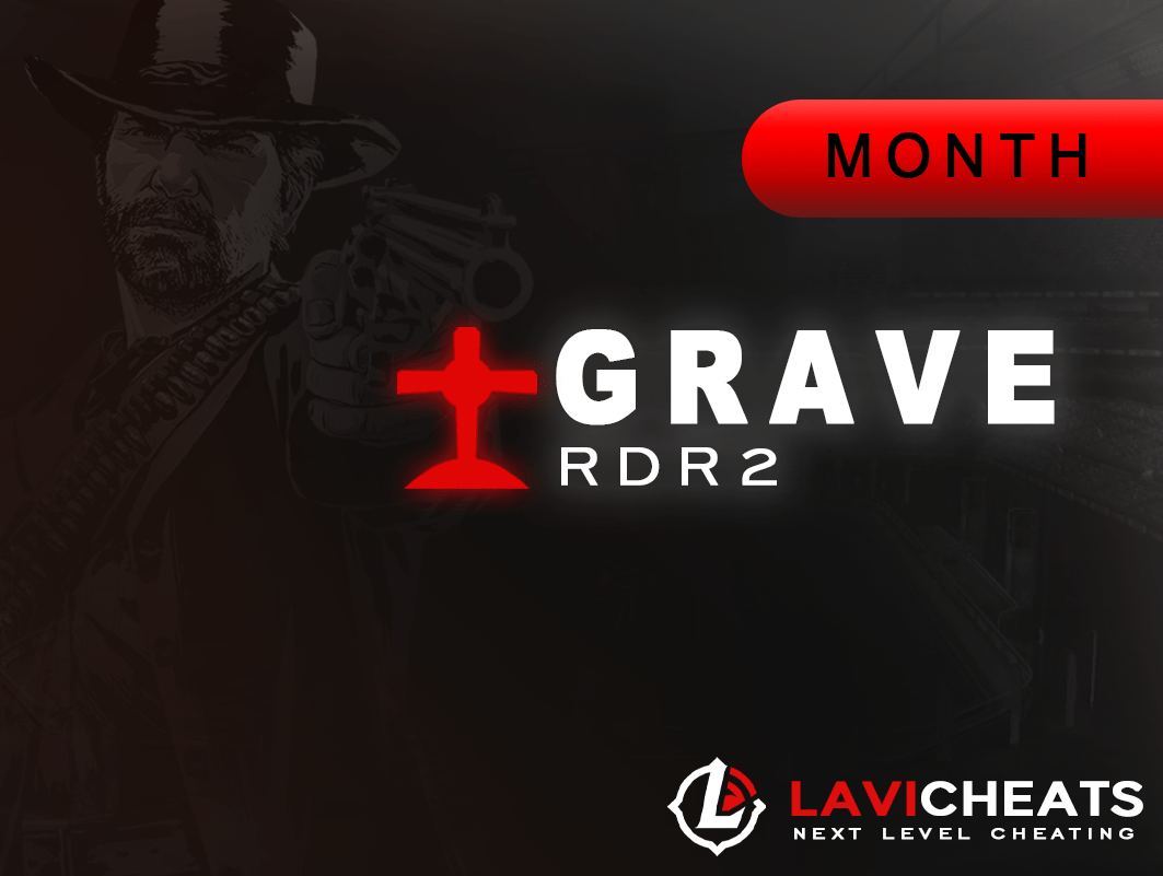 RDR2 Grave Month