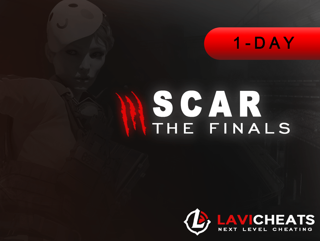 The Finals Scar Day
