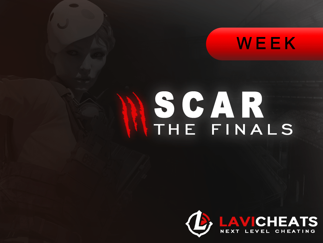 The Finals Scar Week